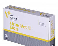 VetExpert UrinoVet Dog поддержание и восстановление функций мочевой системы, 10 табл.