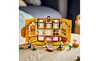 LEGO Harry Potter Прапор гуртожитку Гафелпаф 313 деталей (76412), фото 4