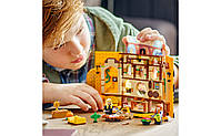 LEGO Harry Potter Прапор гуртожитку Гафелпаф 313 деталей (76412), фото 3