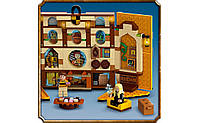 LEGO Harry Potter Прапор гуртожитку Гафелпаф 313 деталей (76412), фото 7