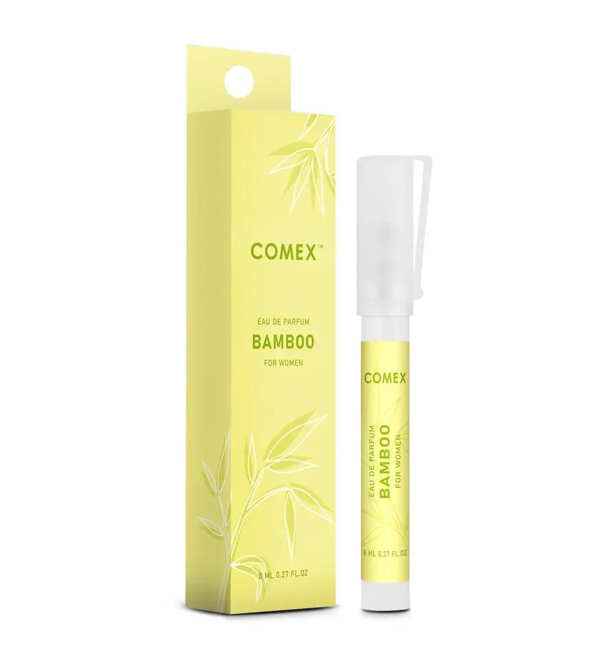 Comex Bamboo Eau De Parfum For Woman Парфумована вода (міні) 8ml (4820230953008)