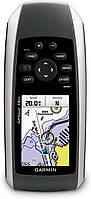 Black 2.6 inches Водонепроницаемый морской GPS и картплоттер Garmin GPSMAP 78sc