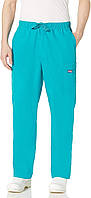 X-Large Teal Blue Спецодяг Оригінали Чоловічі скраби Штани Fly Front Cargo 4000