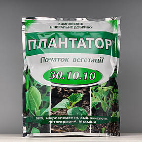 Добриво Плантатор 30.10.10 початок вегетації 1 кг Кіссон