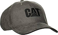 One Size Graphite Мужская шапочка из микрозамши торговой марки Caterpillar