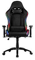 Кресло 2E GAMING OGAMA RGB Black (2E-GC-OGA-BKRGB)