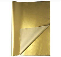 Папір тішью Золото 50х65 3 шт
