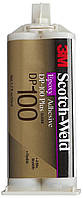 Эпоксидный клей 3M Scotch-Weld DP100 Plus прозрачный, 1,69 унции (упаковка из 1)