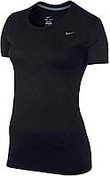 Женская футболка Nike с коротким рукавом Dri-Fit Legend