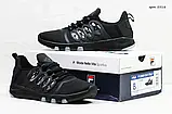 Чоловічі кросівки Fila Black, фото 5