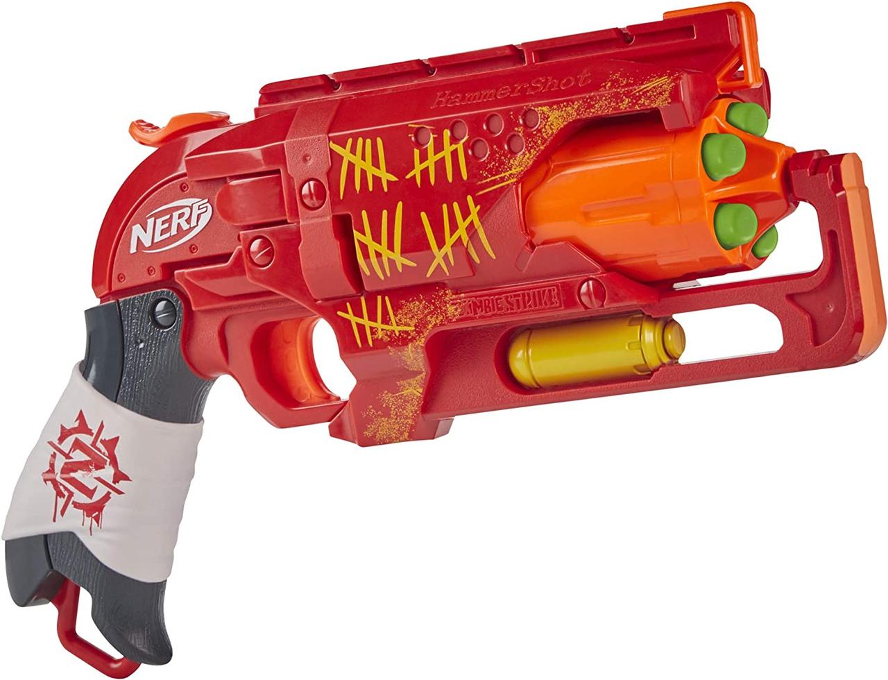NERF Zombie Strike Hammershot