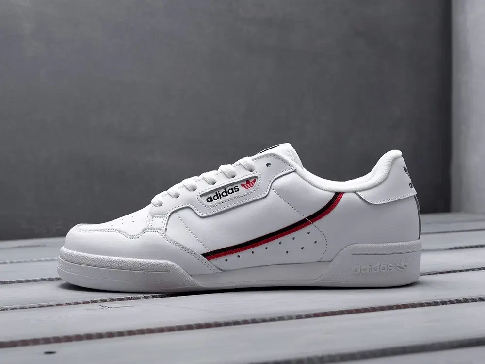 Adidas Continental 80 White BIGL.UA 1796391844