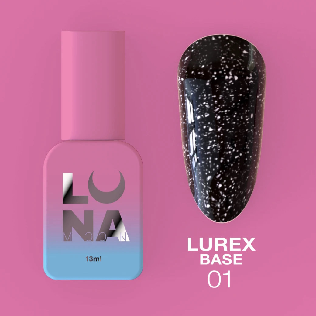 Luna Lurex Base №1