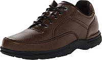 10.5 X-Wide Brown Мужская обувь для ходьбы Rockport Eureka