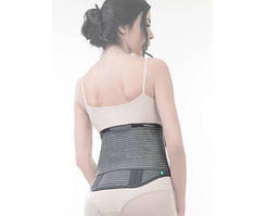 Бандаж напівжорсткий на поперековий відділ з 2 ребрами висота 26 см арт.10108 STANDARD ANATOMIC ORTHOTEH БОЛГАРІЯ