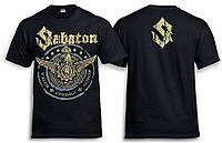 Футболка SABATON Wings Of Glory