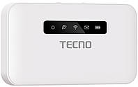 Мобильный маршрутизатор TECNO TR118 4G-LTE, 1x3FF SIM, 1xFE LAN, 1xmicro-USB, 2600mAh bat. (4895180763953)