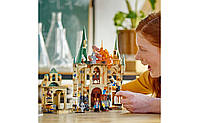LEGO Harry Potter Гоґвортс: Кімната на вимогу 587 деталей (76413), фото 4