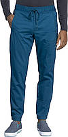 X-Large Tall Caribbean Blue Мужские скрабы Cherokee, брюки-скрабы, рабочая одежда, беговые брюки Revoluti