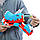 Бластер Нерф Трицерабласт NERF DinoSquad Tricera-Blast Hasbro F0803, фото 3