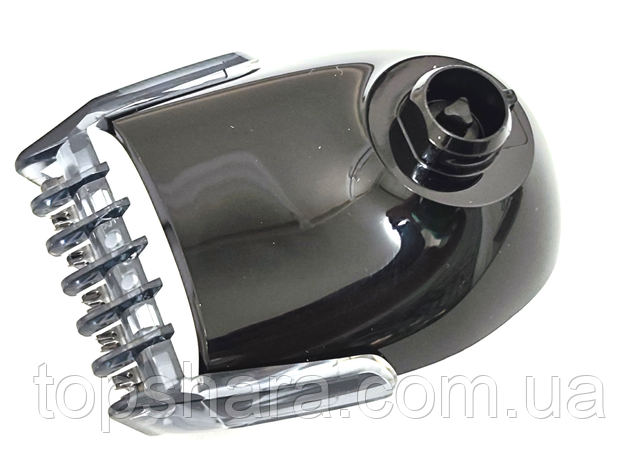 Стайлер тример насадка для бороди електробритви Philips S7510, S7530, S7720, S7921, S7980, S9090