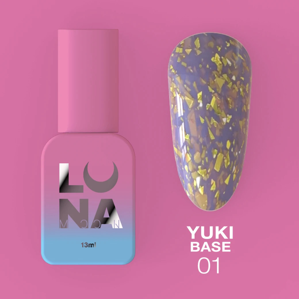 Luna Yuki Base №1