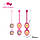 Набір вагінальних кульок для просунутих FeelzToys - FemmeFit Advanced Pelvic Muscle Training Set, фото 5