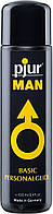 Лубрикант на силіконовій основі pjur MAN Basic personal glide 100 мл із делікатним доглядом за шкіро
