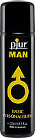 Лубрикант на силіконовій основі pjur MAN Basic personal glide 250 мл із делікатним доглядом за шкіро
