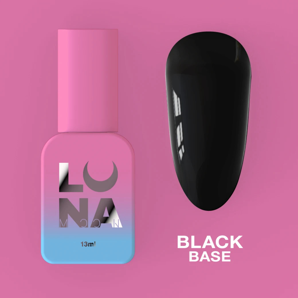 Luna Base Black