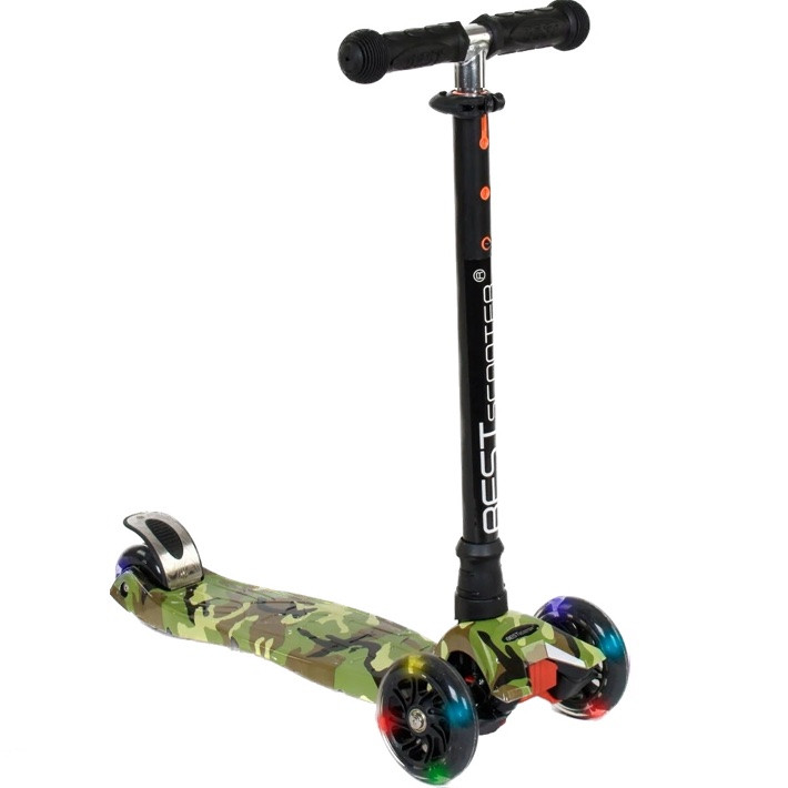 Самокат "Best Scooter" (аналог Maxi Micro) арт. А 25468 /779-1323, фото 1