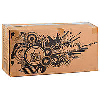 Самокат 5в1 Best Scooter, голубий, із захисним бампером, PU колеса 120х50мм зі світлом, в кор. (B-3047), фото 6