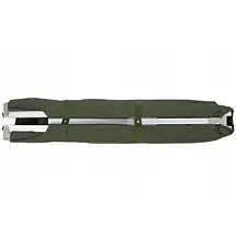 Розкладачка Mil-tec 210x65 ВЕЛИКА 14401100, фото 5