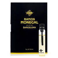 Ramon Monegal Kiss My Name Парфюмированная вода (пробник) 2ml (8436543922134)