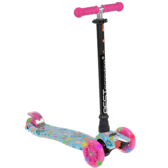 Самокат "Best Scooter" (аналог Maxi Micro) арт. 779-1331