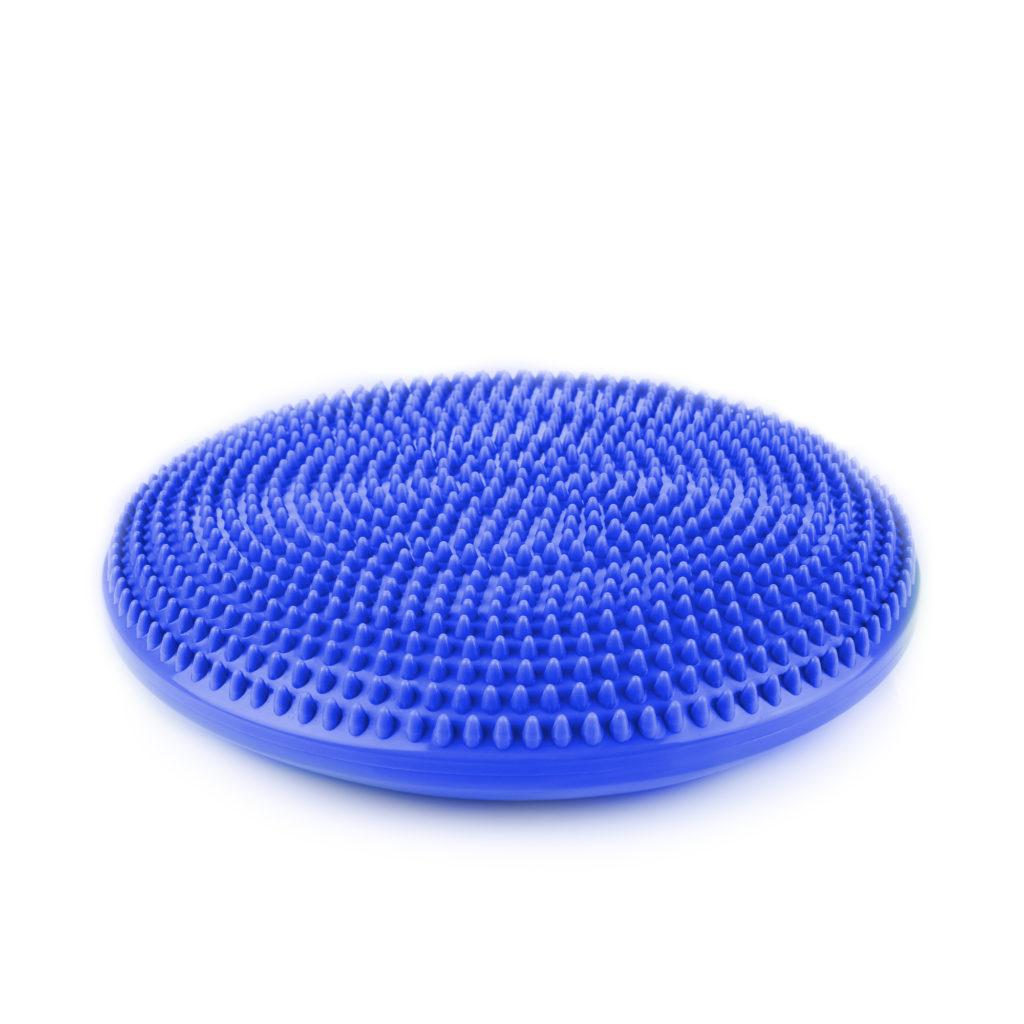Балансувальний диск-подушка масажний Spokey Fit Seat Синій (s0467)