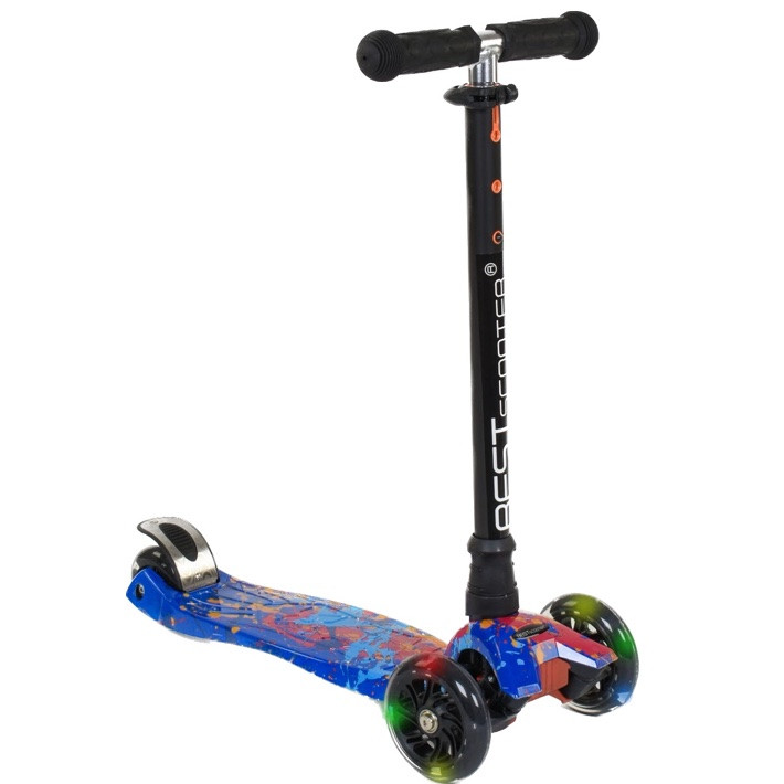 Самокат "Best Scooter" (аналог Maxi Micro) арт. 779-1338, фото 1