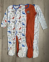 Чоловічки 3-шт для хлопчика 18-24 міс 86-92 см