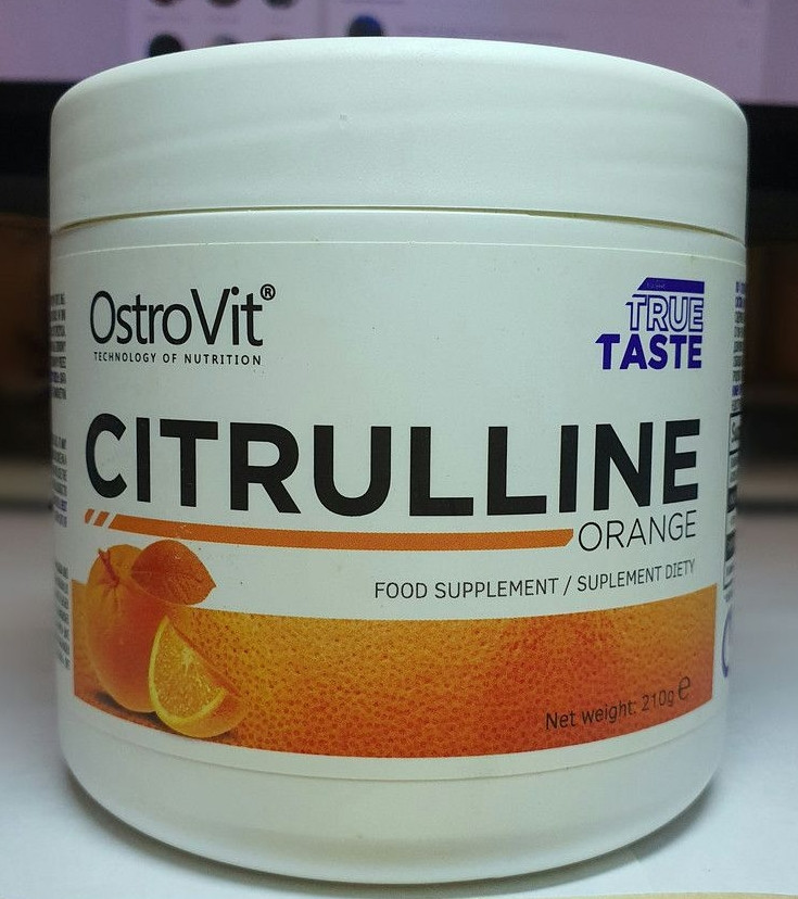 OstroVit Citrulline 210г