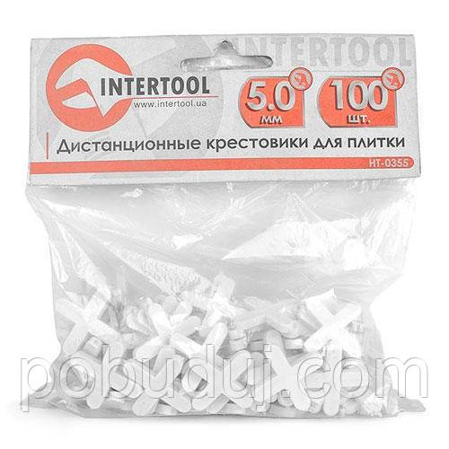 Крестики для Плитки Intertool 5мм 100шт (HT-0355) — Купить Недорого на ...