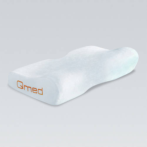 Подушка ортопедическая Qmed Premium Pillow Белый (ID#1796443023), цена ...