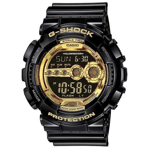 Годинник Casio G-Shock GD-100GB-1ER