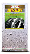 Чорнитель резини та пластику Mafra FAST E BLACK LIQUIDO 4,5 л