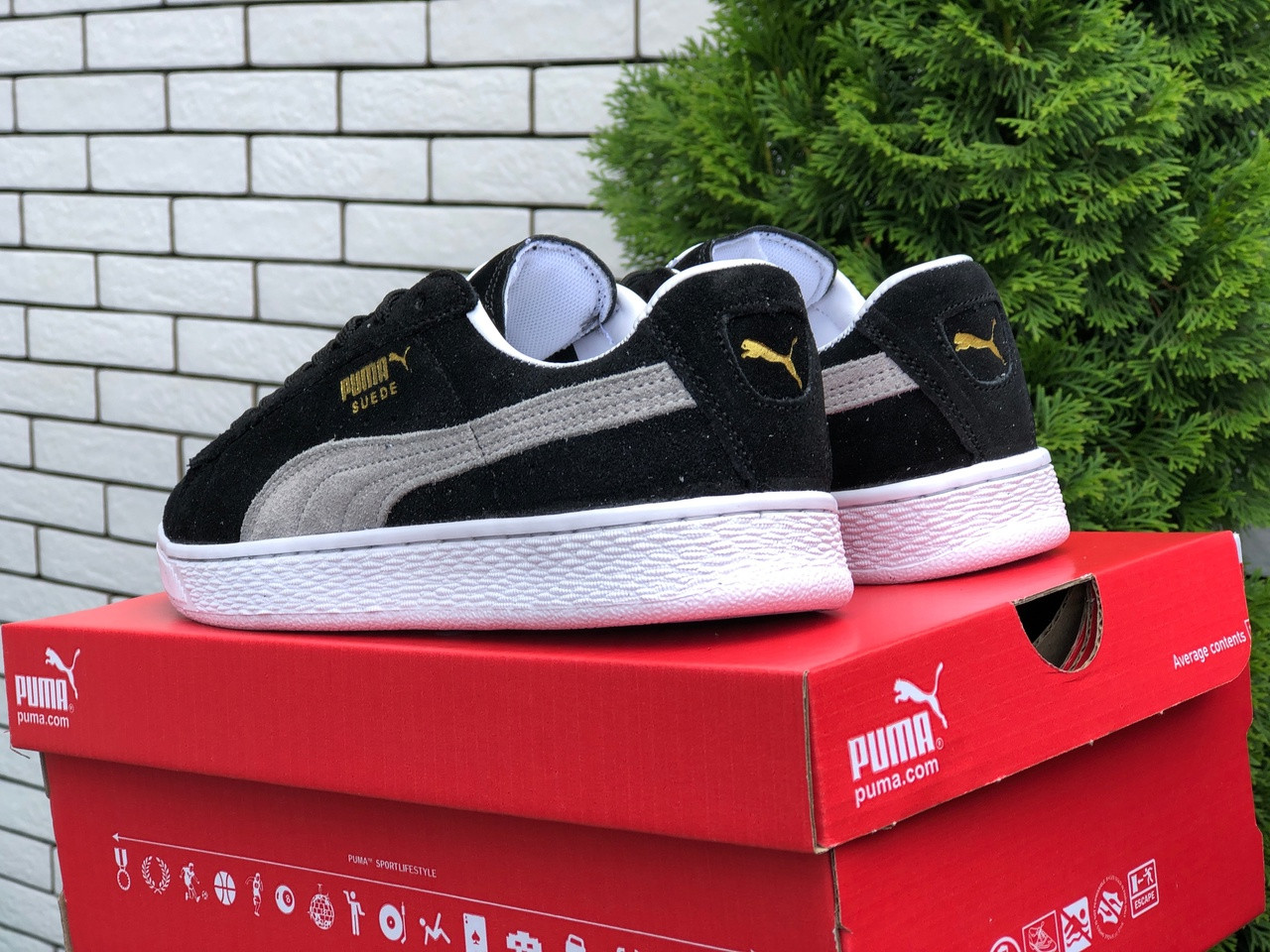 Puma classic top pas cher