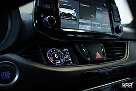 Мультифункціональний дисплей Can Checked — Hyundai i30 (N)