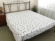 Підковдра Руно Fly white бязь 175х215см (58.114Б_Fly white)