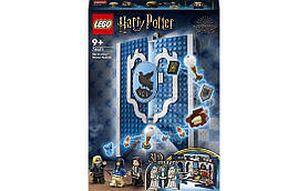 LEGO Harry Potter Прапор гуртожитку Рейвенклов 305 деталей (76411)