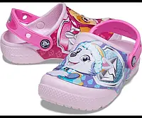 Крокс оригинал Щенячий патруль.Crocs FunLab Paw Patrol.,С12