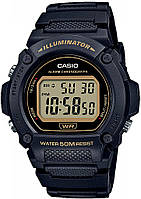 Часы Casio W-219H-1A2VEF