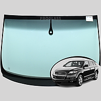 Лобовое стекло Audi Q7 (2006-2015) / Ауди Ку7 с датчиком дождя